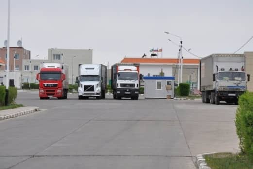 Таможенный пункт пропуска в Забайкальске